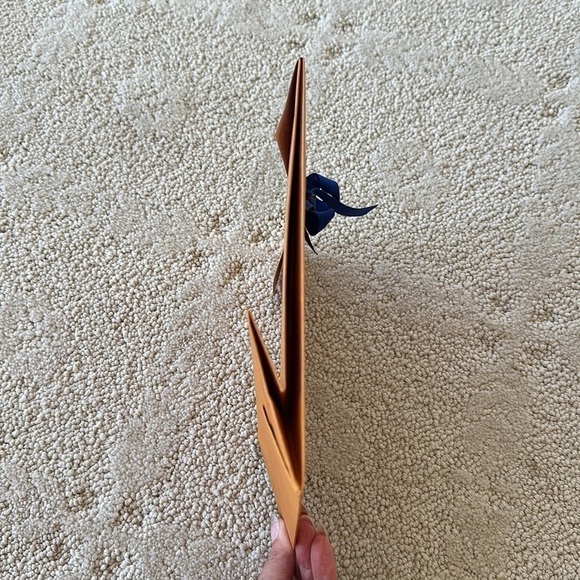 Louis Vuitton Gift Pouch with Bow - Picture 3 of 3